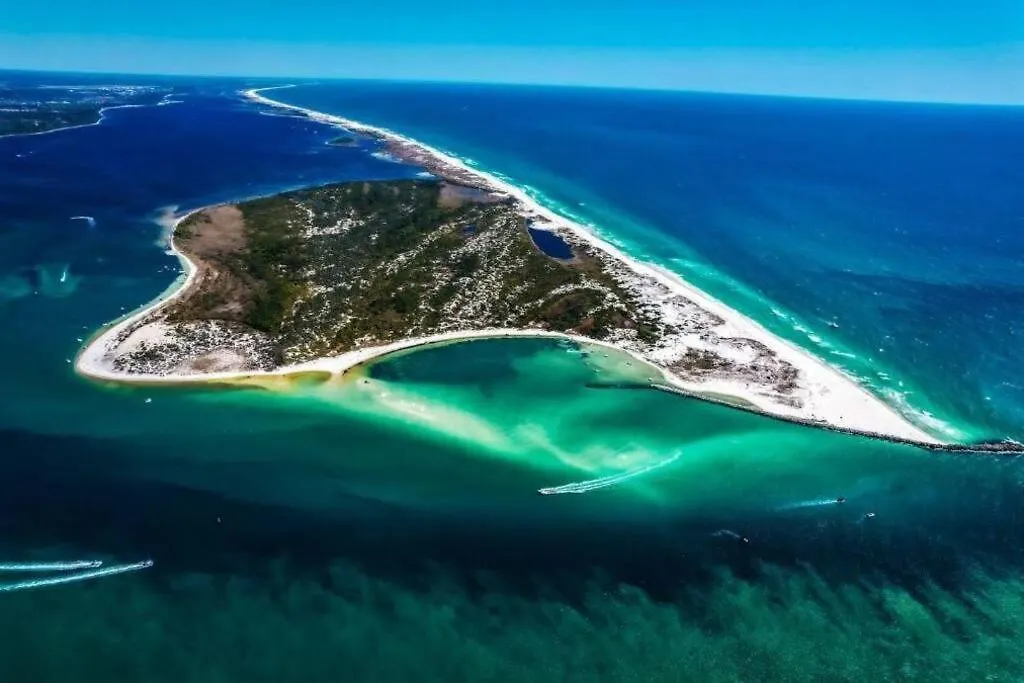 Semesterbostad Dunes & Lagoons Villa Panama City Beach USA