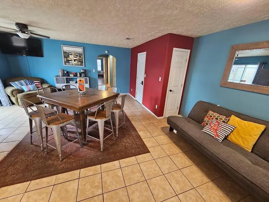 Semesterbostad Dunes & Lagoons Villa Panama City Beach