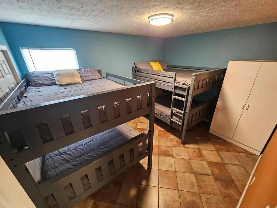 Dunes & Lagoons Villa Panama City Beach Semesterbostad