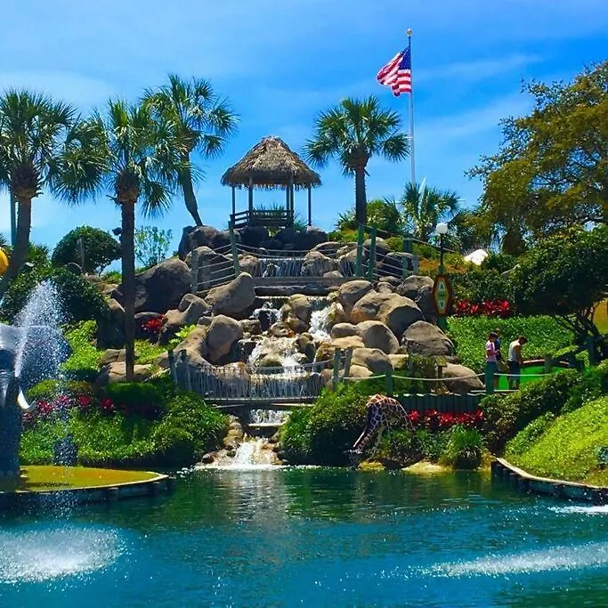 Dunes & Lagoons Villa Panama City Beach United States